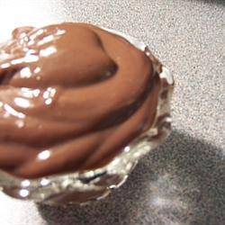 Home Made Chocolate Pudding